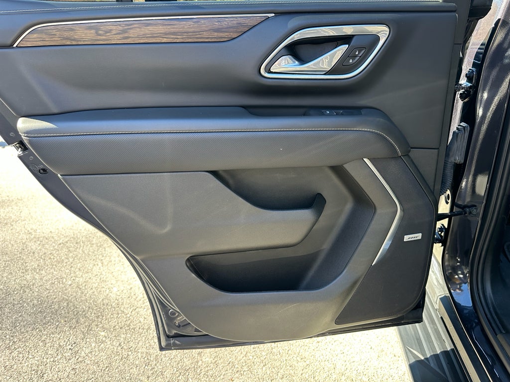 2024 Chevrolet Tahoe 4WD Premier