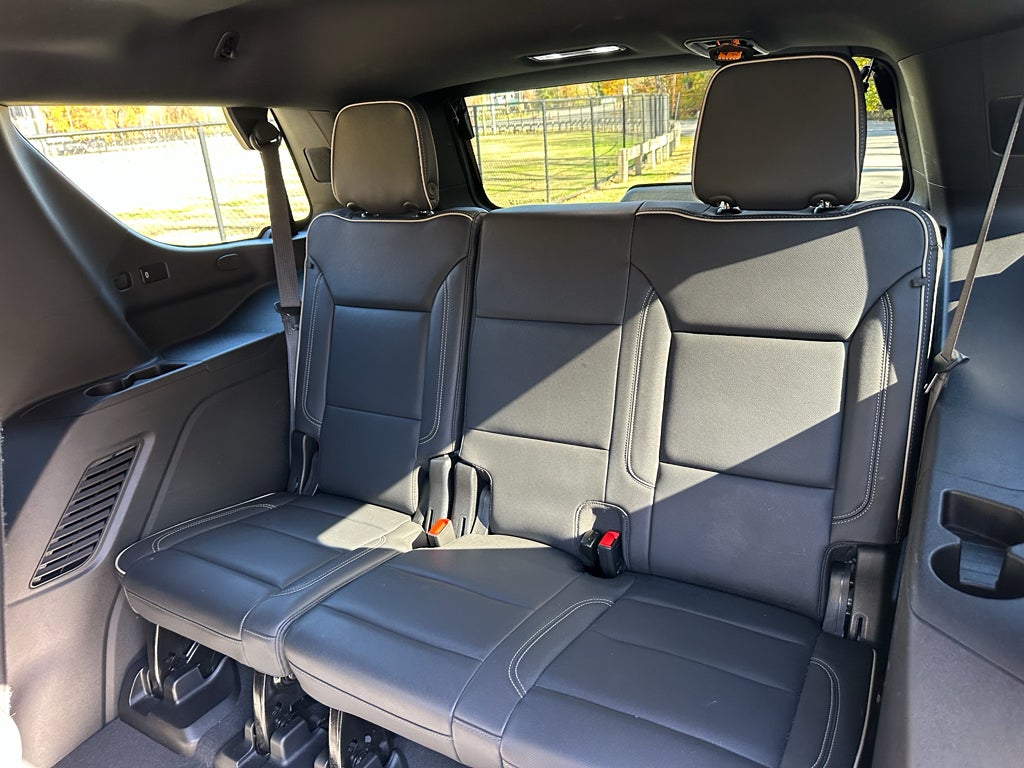 2024 Chevrolet Tahoe 4WD Premier