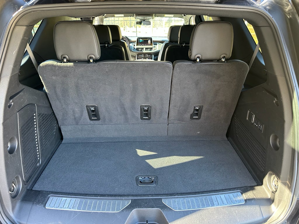 2024 Chevrolet Tahoe 4WD Premier