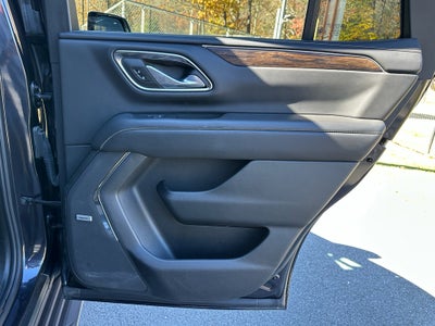 2024 Chevrolet Tahoe 4WD Premier