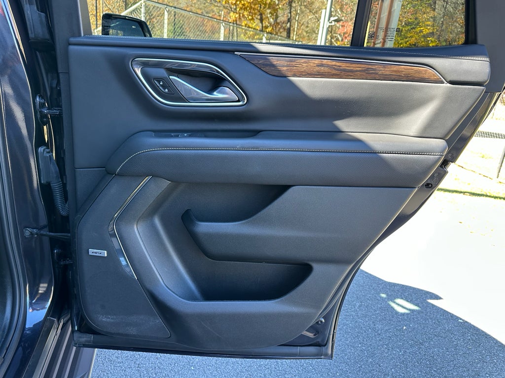 2024 Chevrolet Tahoe 4WD Premier