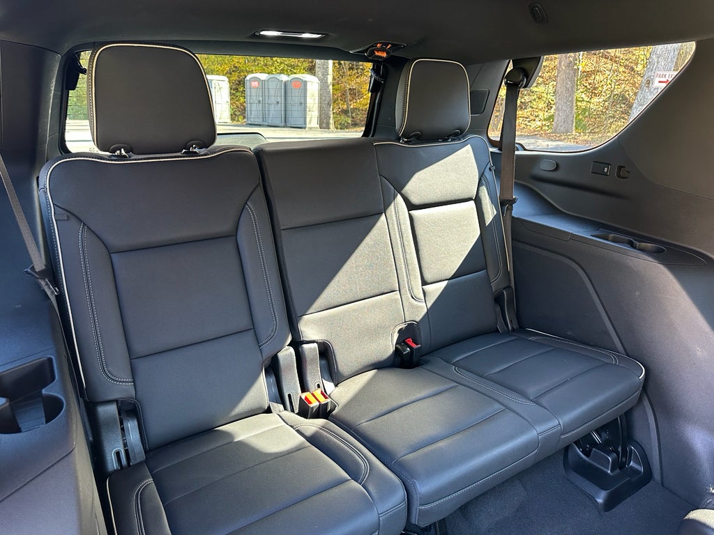 2024 Chevrolet Tahoe 4WD Premier