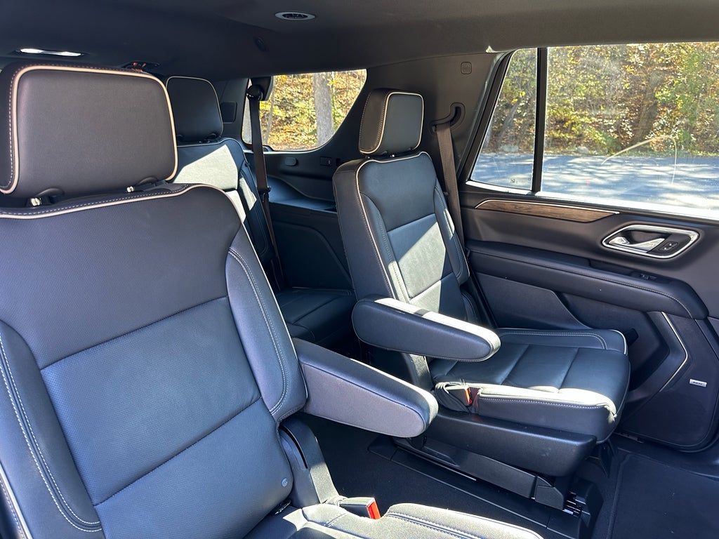 2024 Chevrolet Tahoe 4WD Premier