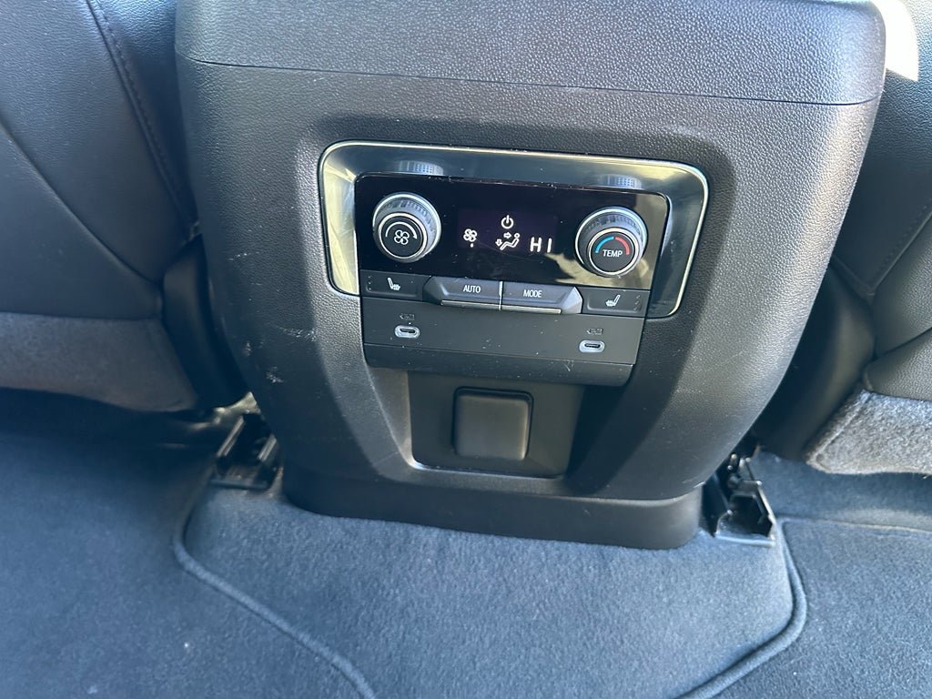 2024 Chevrolet Tahoe 4WD Premier