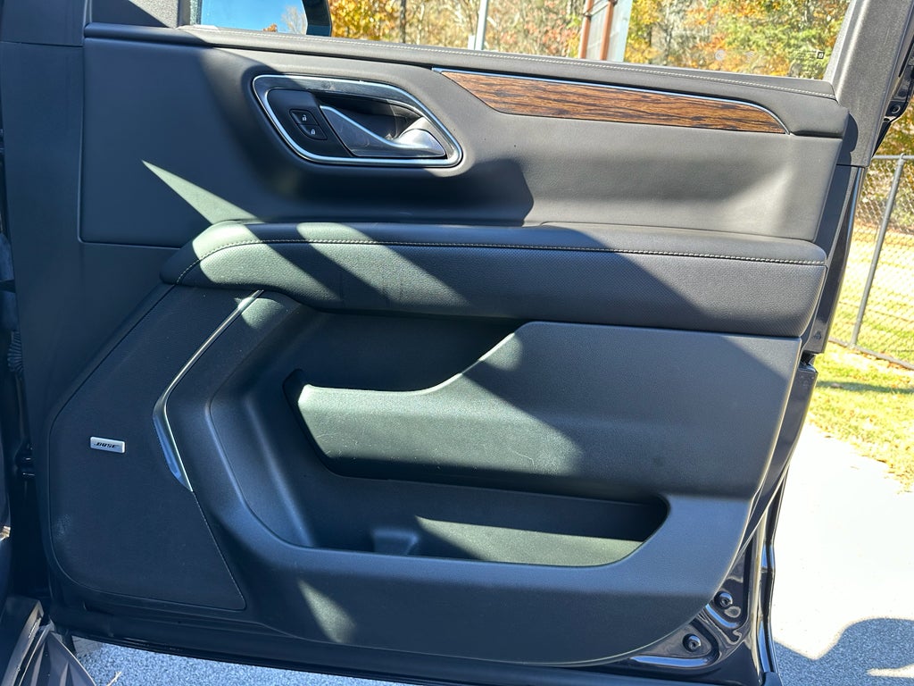 2024 Chevrolet Tahoe 4WD Premier