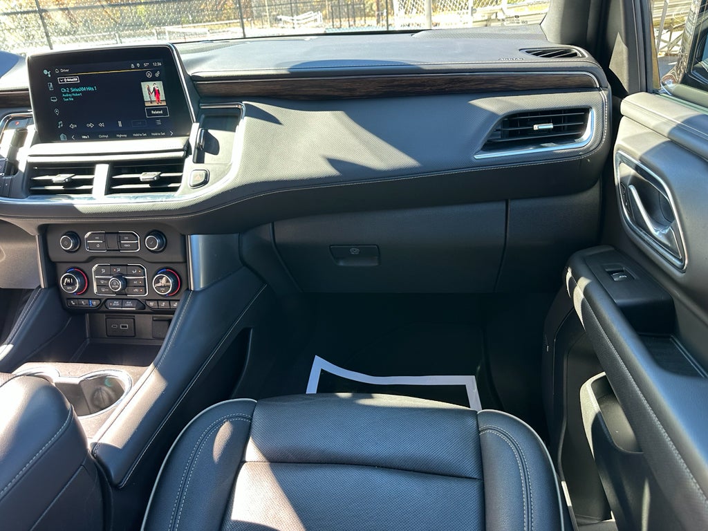 2024 Chevrolet Tahoe 4WD Premier