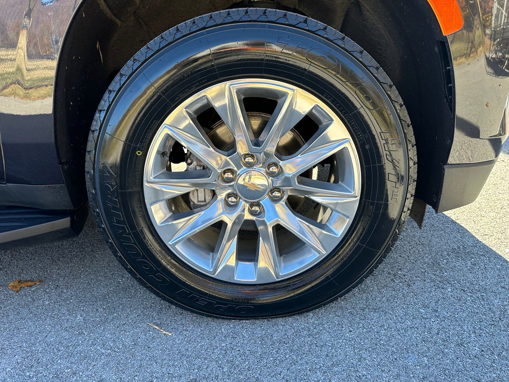 2024 Chevrolet Tahoe 4WD Premier