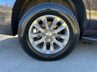 2024 Chevrolet Tahoe 4WD Premier