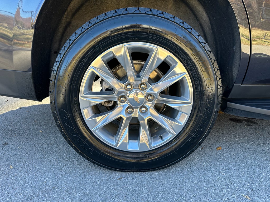 2024 Chevrolet Tahoe 4WD Premier