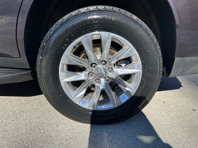 2024 Chevrolet Tahoe 4WD Premier