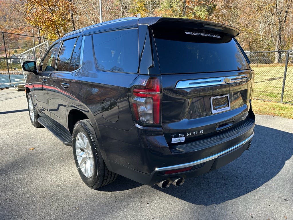 2024 Chevrolet Tahoe 4WD Premier