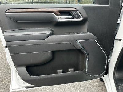 2025 GMC Sierra 1500 4WD Crew Cab Short Box SLT