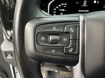 2025 GMC Sierra 1500 4WD Crew Cab Short Box SLT