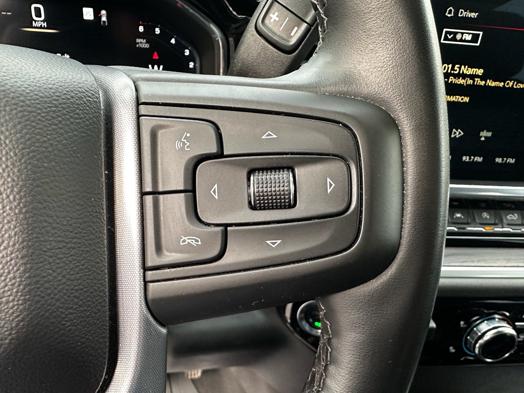 2025 GMC Sierra 1500 4WD Crew Cab Short Box SLT