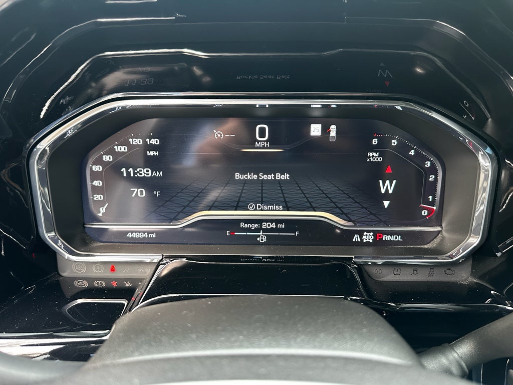 2025 GMC Sierra 1500 4WD Crew Cab Short Box SLT