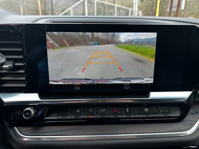 2025 GMC Sierra 1500 4WD Crew Cab Short Box SLT