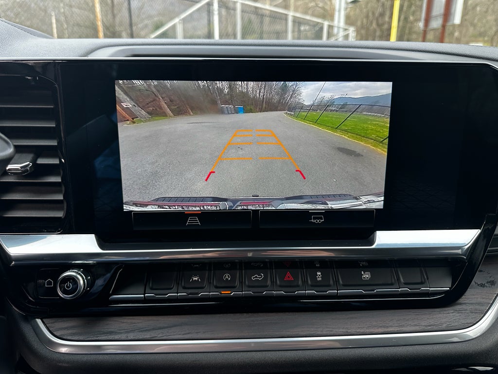 2025 GMC Sierra 1500 4WD Crew Cab Short Box SLT