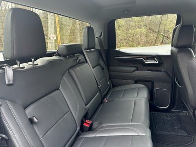 2025 GMC Sierra 1500 4WD Crew Cab Short Box SLT