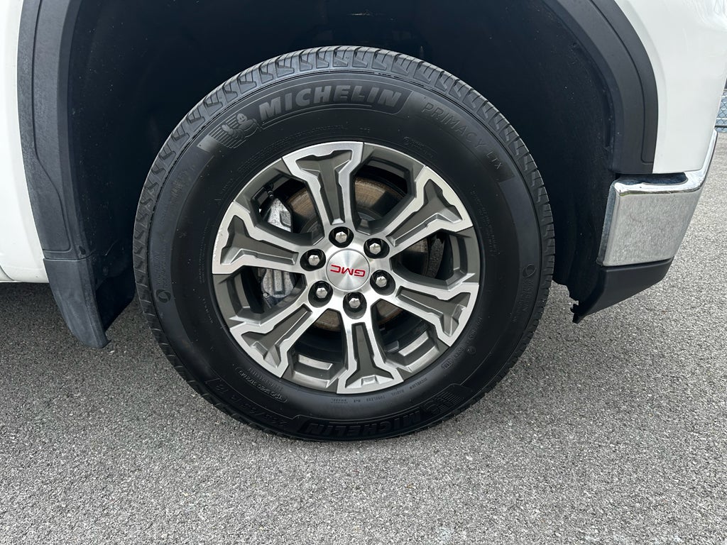 2025 GMC Sierra 1500 4WD Crew Cab Short Box SLT