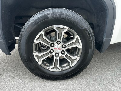 2025 GMC Sierra 1500 4WD Crew Cab Short Box SLT