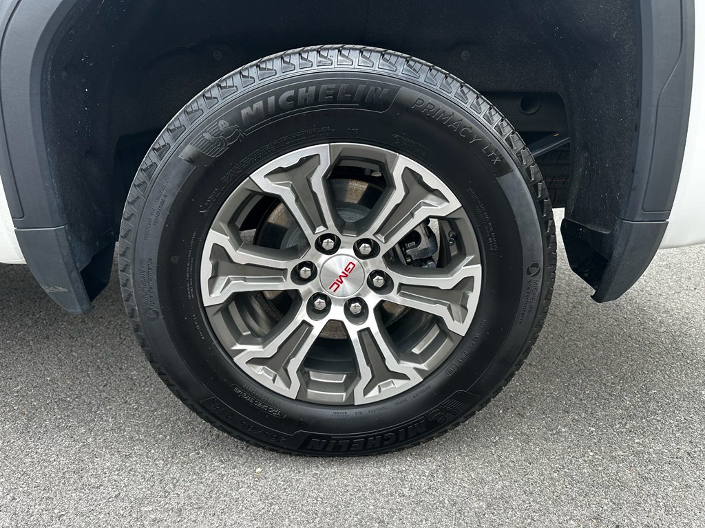 2025 GMC Sierra 1500 4WD Crew Cab Short Box SLT