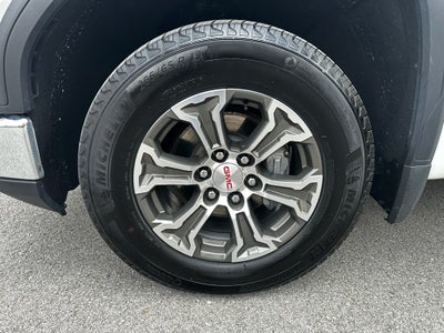 2025 GMC Sierra 1500 4WD Crew Cab Short Box SLT