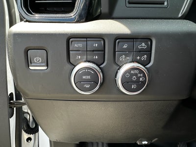 2024 GMC Sierra 1500 4WD Crew Cab Short Box AT4