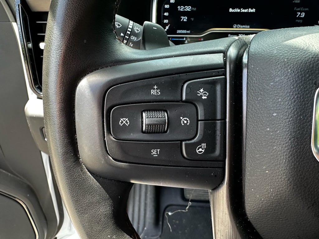 2024 GMC Sierra 1500 4WD Crew Cab Short Box AT4