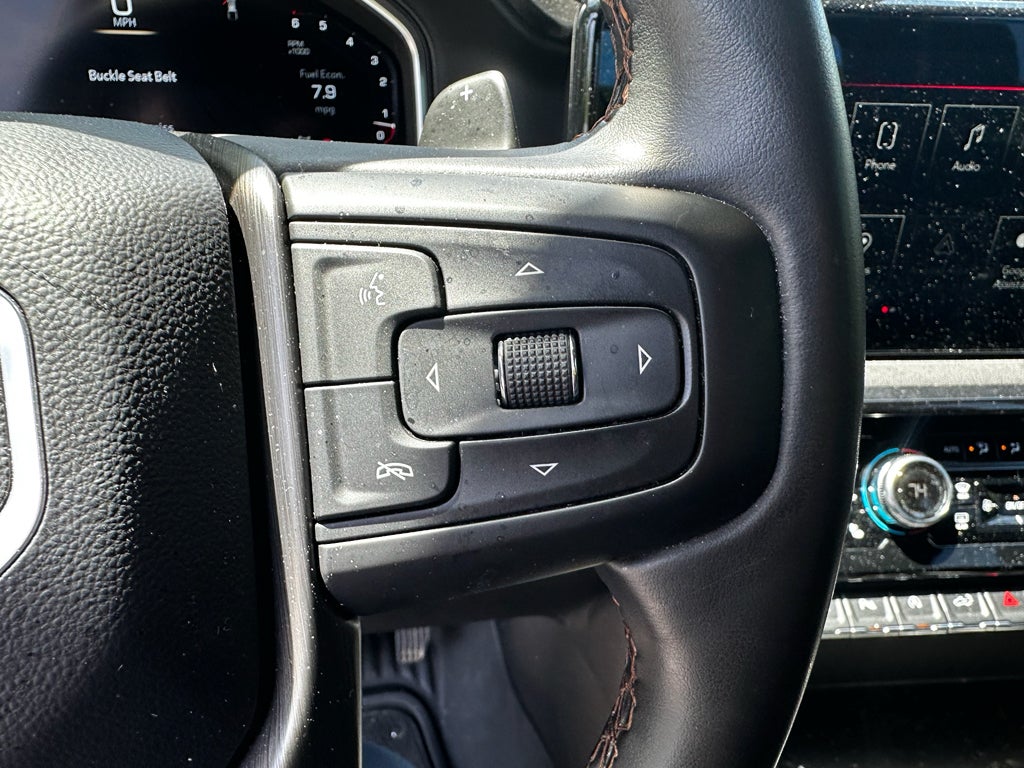 2024 GMC Sierra 1500 4WD Crew Cab Short Box AT4