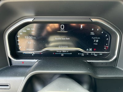 2024 GMC Sierra 1500 4WD Crew Cab Short Box AT4