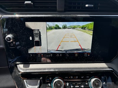 2024 GMC Sierra 1500 4WD Crew Cab Short Box AT4