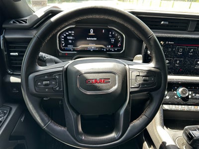 2024 GMC Sierra 1500 4WD Crew Cab Short Box AT4