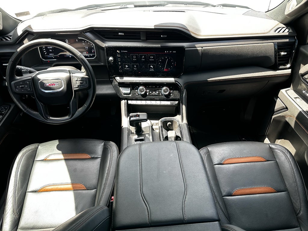 2024 GMC Sierra 1500 4WD Crew Cab Short Box AT4