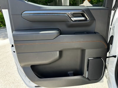 2024 GMC Sierra 1500 4WD Crew Cab Short Box AT4