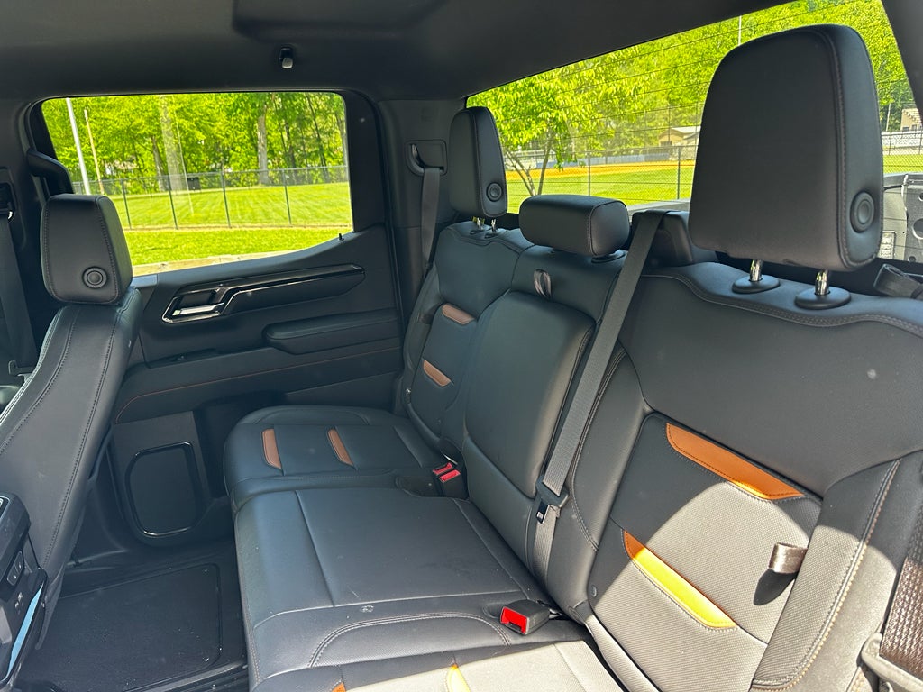 2024 GMC Sierra 1500 4WD Crew Cab Short Box AT4