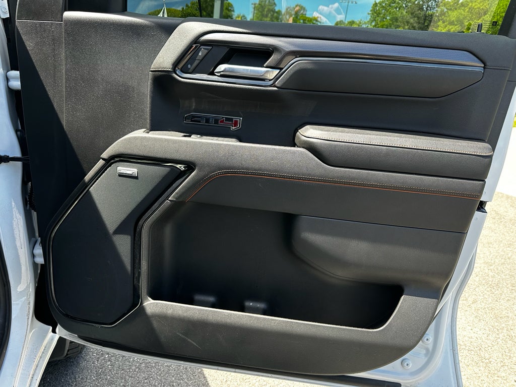 2024 GMC Sierra 1500 4WD Crew Cab Short Box AT4