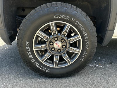 2024 GMC Sierra 1500 4WD Crew Cab Short Box AT4