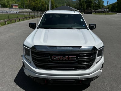 2024 GMC Sierra 1500 4WD Crew Cab Short Box AT4