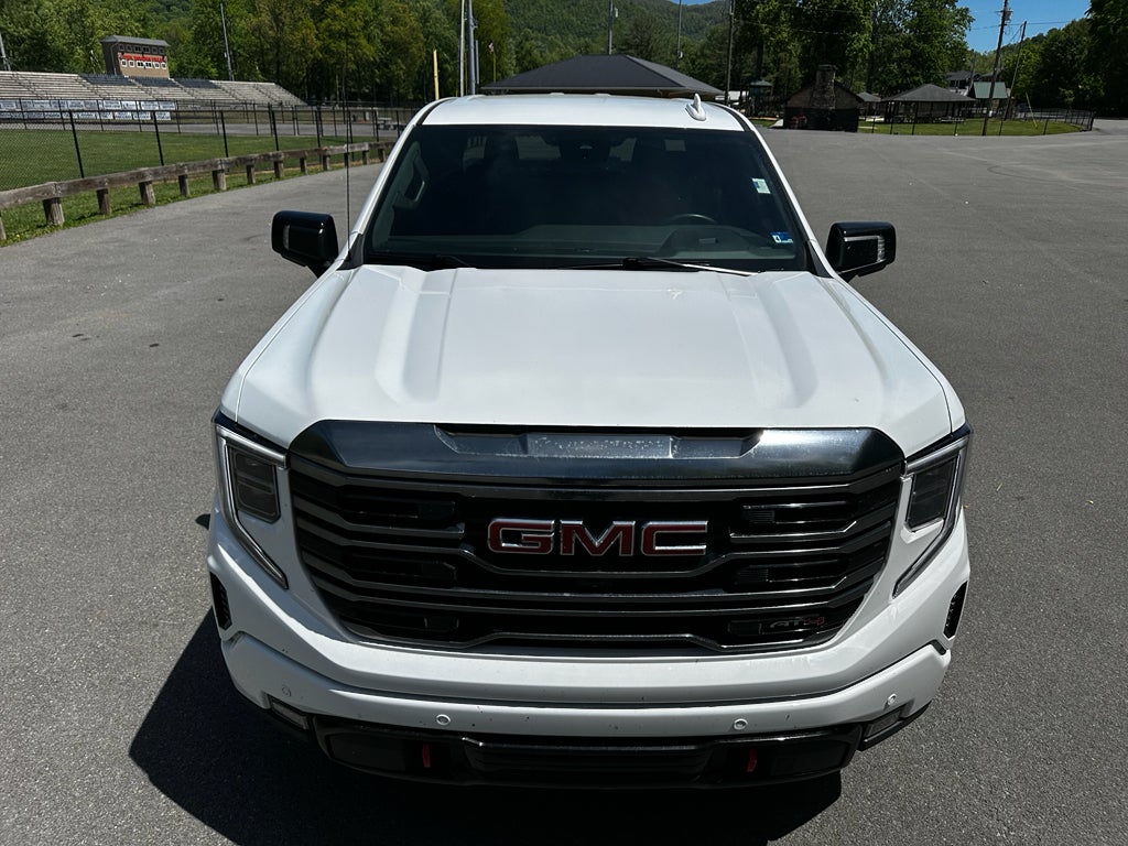 2024 GMC Sierra 1500 4WD Crew Cab Short Box AT4