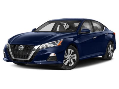 2020 Nissan Altima S FWD