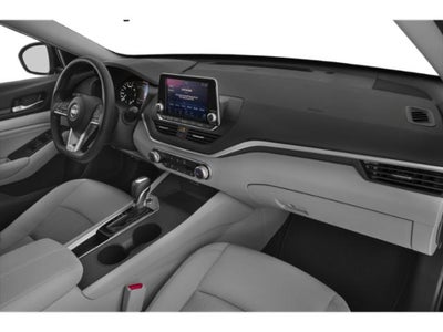 2020 Nissan Altima S FWD