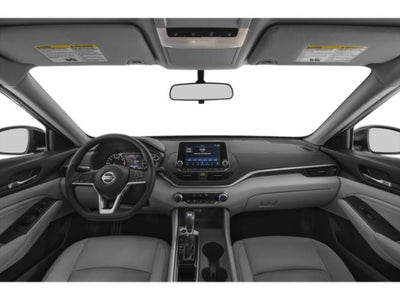 2020 Nissan Altima S FWD