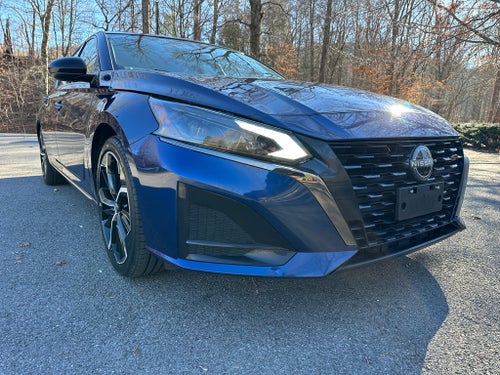 2024 Nissan Altima SR FWD