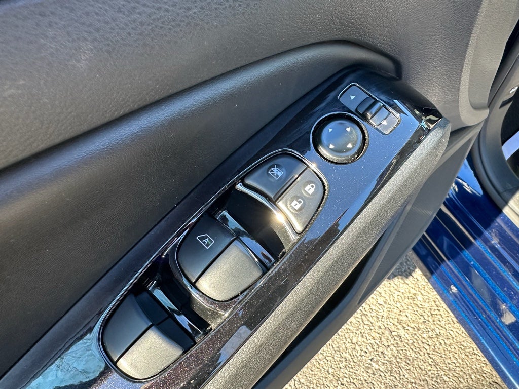 2024 Nissan Altima SR FWD