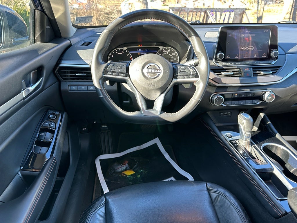 2024 Nissan Altima SR FWD