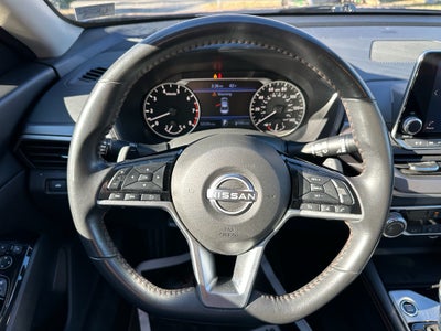 2024 Nissan Altima SR FWD