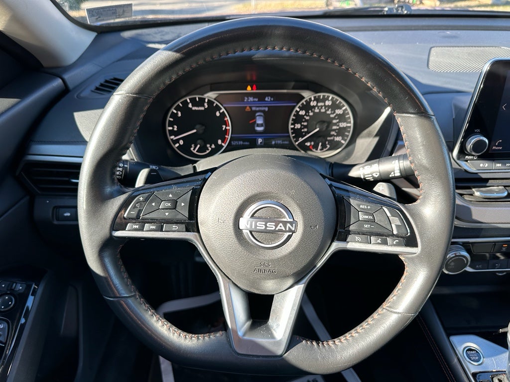 2024 Nissan Altima SR FWD