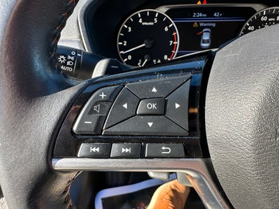 2024 Nissan Altima SR FWD