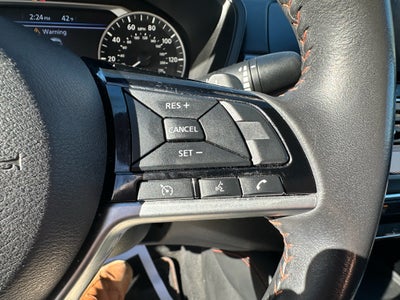 2024 Nissan Altima SR FWD