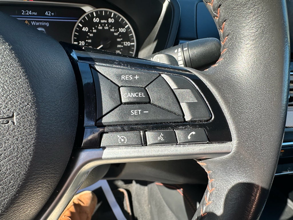 2024 Nissan Altima SR FWD